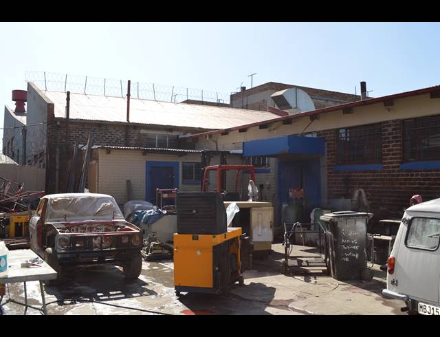 595M² BUSINESS FOR SALE IN BENONI CENTRAL
